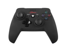 MANDO GAMING GENESIS PV58 GAMEPAD INALAMBRICO PS3 PC