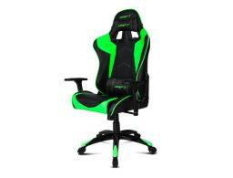 SILLA GAMING DRIFT DR300 NEGRO/VERDE