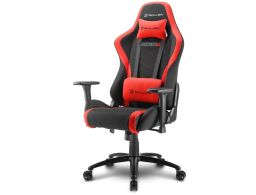 SILLA GAMING SHARKOON SKILLER SGS2 NEGRO ROJA 160G