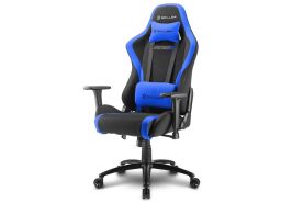 SILLA GAMING SHARKOON SKILLER SGS2 NEGRO AZUL 160G