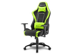 SILLA GAMING SHARKOON SKILLER SGS2 NEGRO VERDE 160G