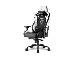 SILLA GAMING SHARKOON SKILLER SGS4 NEGRO BLANCO 160G