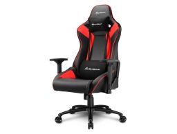 SILLA GAMING SHARKOON ELBRUS 3 NEGRO ROJO 160G