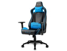 SILLA GAMING SHARKOON ELBRUS 2 NEGRO AZUL 160G