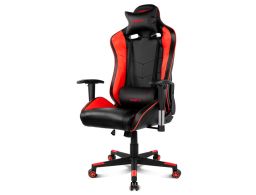 SILLA GAMING DRIFT DR85BR NEGRO/ROJO