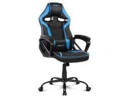 SILLA GAMING DRIFT DR50 NEGRO/AZUL