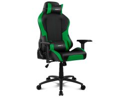 SILLA GAMING DRIFT DR250 NEGRO/VERDE