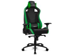 SILLA GAMING DRIFT DR500 NEGRO/VERDE