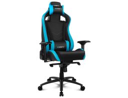 SILLA GAMING DRIFT DR500 NEGRO/AZUL