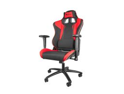 SILLA GAMING GENESIS NITRO 770 NEGRA ROJA SX77