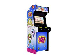 MAQUINA ARCADE VINILO BUB