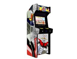 MAQUINA ARCADE VINILO MAZ