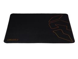 ALFOMBRILLA GAMING KROM KNOUT SPEED NEGRO 320X270X3