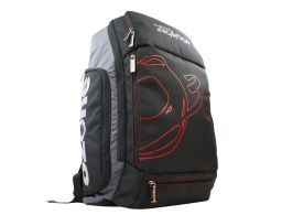 MOCHILA GAMING OZONE ROVER 15.6" NEGRO GRIS