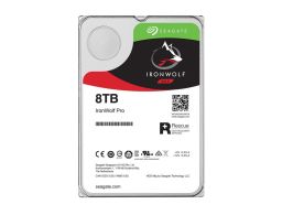 DISCO SEAGATE IRONWOLF 8TB SATA 256MB