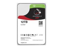 DISCO SEAGATE IRONWOLF 12TB SATA3 256MB