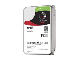 DISCO SEAGATE IRONWOLF PRO 12TB SATA 256MB