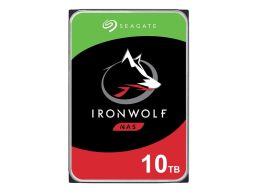 DISCO SEAGATE IRONWOLF 10TB SATA 256MB