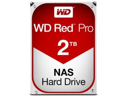 DISCO WD RED PRO 2TB SATA3 64MB