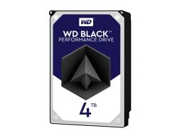 DISCO WD BLACK 4TB SATA3 128MB