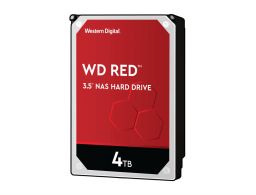 DISCO WD RED 4TB SATA3 256MB