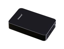 DISCO EXT 3,5" INTENSO MEMORY CENTER 6TB NEGRO