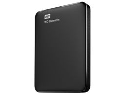 DISCO EXT WD 2,5 2TB ELEMENTS 3.0 NEGRO