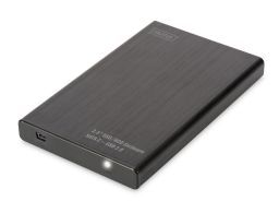 ALMACENAMIENTO EXTERNO DIGITUS CARCASA USB 2.0 SATA 2 SSD/HDD w/o PSU