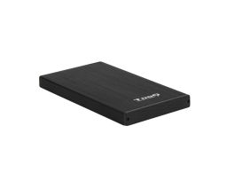 CAJA EXTERNA TOOQ TQE-2527B 2,5" 9,5 MM SATA USB 3.0 NEGRA