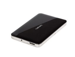 CAJA EXTERNA NATEC OYSTER 2 DISCO DURO 2,5" USB 3.0 SATA NEGRA