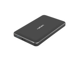 CAJA EXTERNA NATEC OYSTER PRO DISCO DURO 2,5" USB 3.0 SATA ALUMINIO