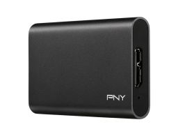 SSD EXT PNY CS1050 240GB USB 3.0