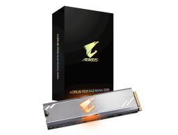 SSD GIGABYTE AORUS 512GB M.2 RGB