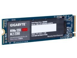 SSD GIGABYTE 128GB NVME M.2 PCIE X2