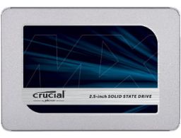 SSD CRUCIAL MX500 500GB SATA3