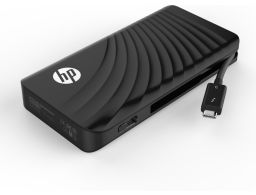 SSD EXT HP P800 256GB TYPE-C