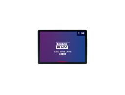 SSD GOODRAM CX400 512GB SATA3