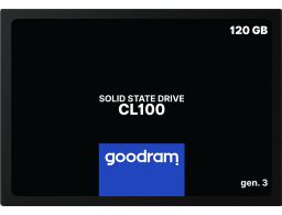 SSD GOODRAM CL100 120GB SATA3