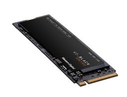 SSD WD BLACK SN750 NVME 500GB M2 CON DISIPADOR