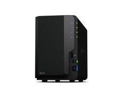 NAS SYNOLOGY DS218 DISKSTATION 2 BAY CPU 1,4 GHZ 4 NUCLEOS