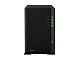 NAS SYNOLOGY DS218PLAY DISKSTATION 2 BAY CPU 1,4 GHZ 4 NUCLEOS