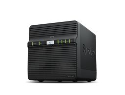 NAS SYNOLOGY DS418J DISKSTATION 4 BAY