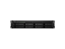 NAS SYNOLOGY RS1219+ PLUS SERIES 2U 8 BAHIAS RACK