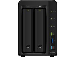 NAS SYNOLOGY DS718+