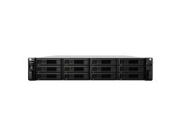 NAS SYNOLOGY RS3617XS+ RACKSTATION 12 BAHIAS