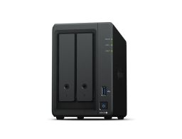 NAS SYNOLOGY DS720+ 2 BAHIAS 2GH 2GB RAM DDR4 SDRAM