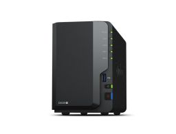 NAS SYNOLOGY DS220+ 2 BAHIAS 2GHZ