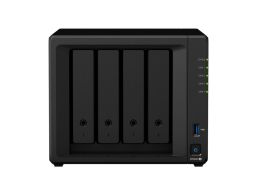 NAS SYNOLOGY DS920+ 4 BAHIAS 2 GHZ 4GB RAM DDR4 SDRAM