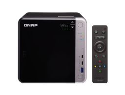 NAS QNAP TS-453BT3-8G 8 BAHIAS