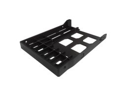 ACCESORIO QNAP CARCASA UNIDAR TRAY-25-NK-BLK03 1 BAHIA 2,5"